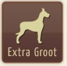 Grootte - extra groot